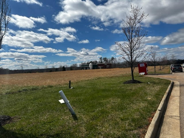 20 B Apron Road Hardy, VA 24101 - Photo 4 of 7 a view of a garden with a bench