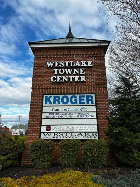 20 B Apron Road Hardy, VA 24101 - Photo 5 of 7 a view of a sign board