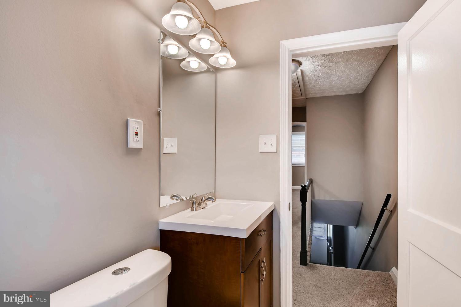 2210 Redthorn Road Middle River, MD 21220 - Photo 15 of 30 COMMODE HAS DUAL FLUSH OPTIONS