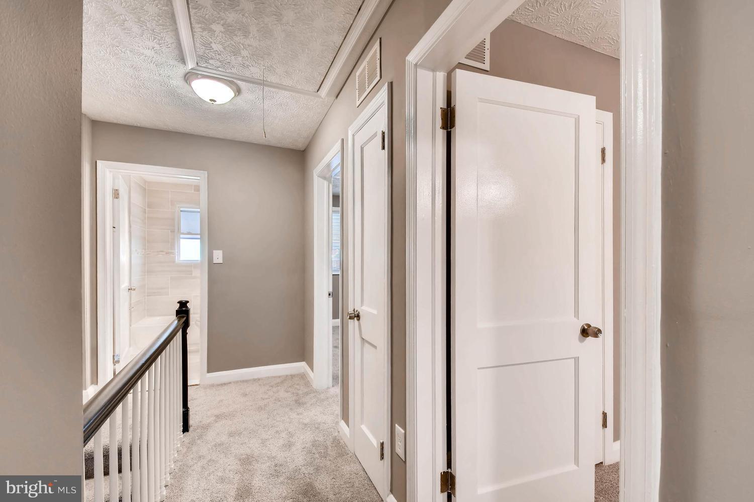 2210 Redthorn Road Middle River, MD 21220 - Photo 18 of 30 LARGE LINEN CLOSET IN THE CENTER HALLWAY