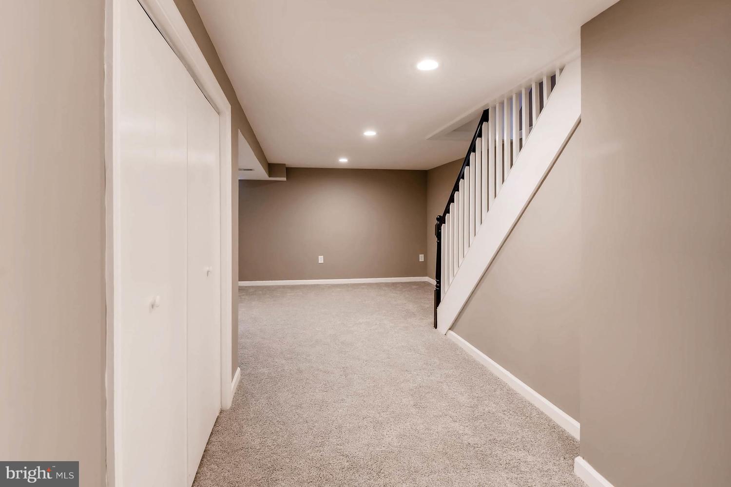 2210 Redthorn Road Middle River, MD 21220 - Photo 20 of 30 LOOK AT ALL THE SPACE
