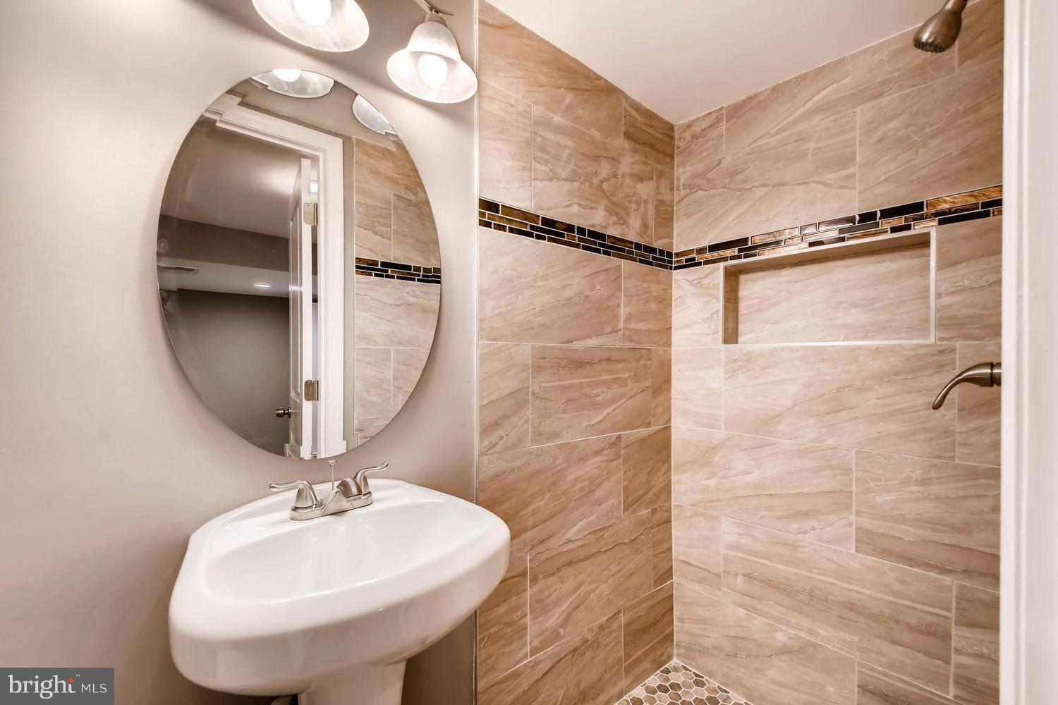 2210 Redthorn Road Middle River, MD 21220 - Photo 21 of 30 FULL BATHROOM #2 HAS A LARGE SHOWER