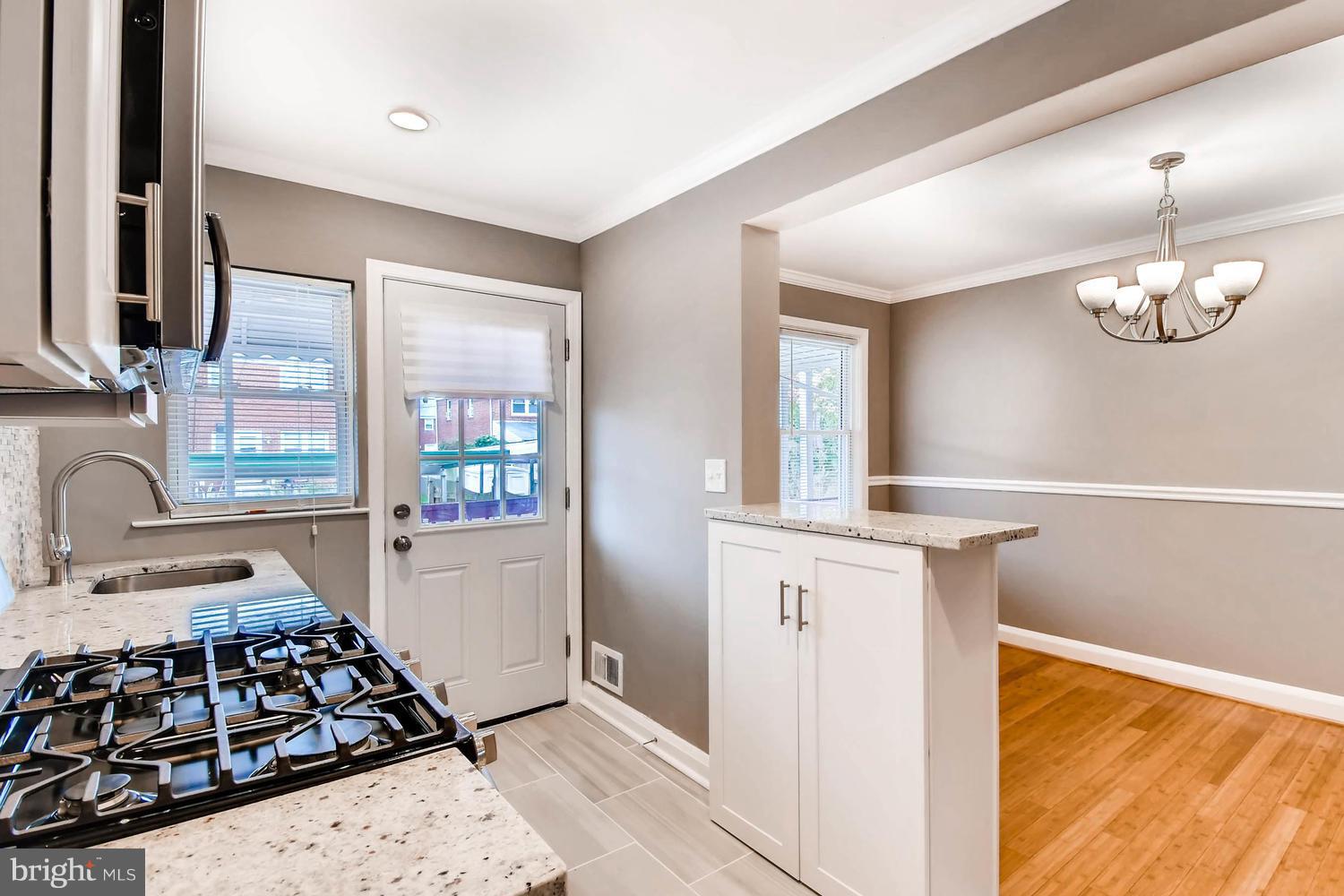 2210 Redthorn Road Middle River, MD 21220 - Photo 6 of 30 GRANITE COUNTERTOPS .... NOTHING BUT THE BEST