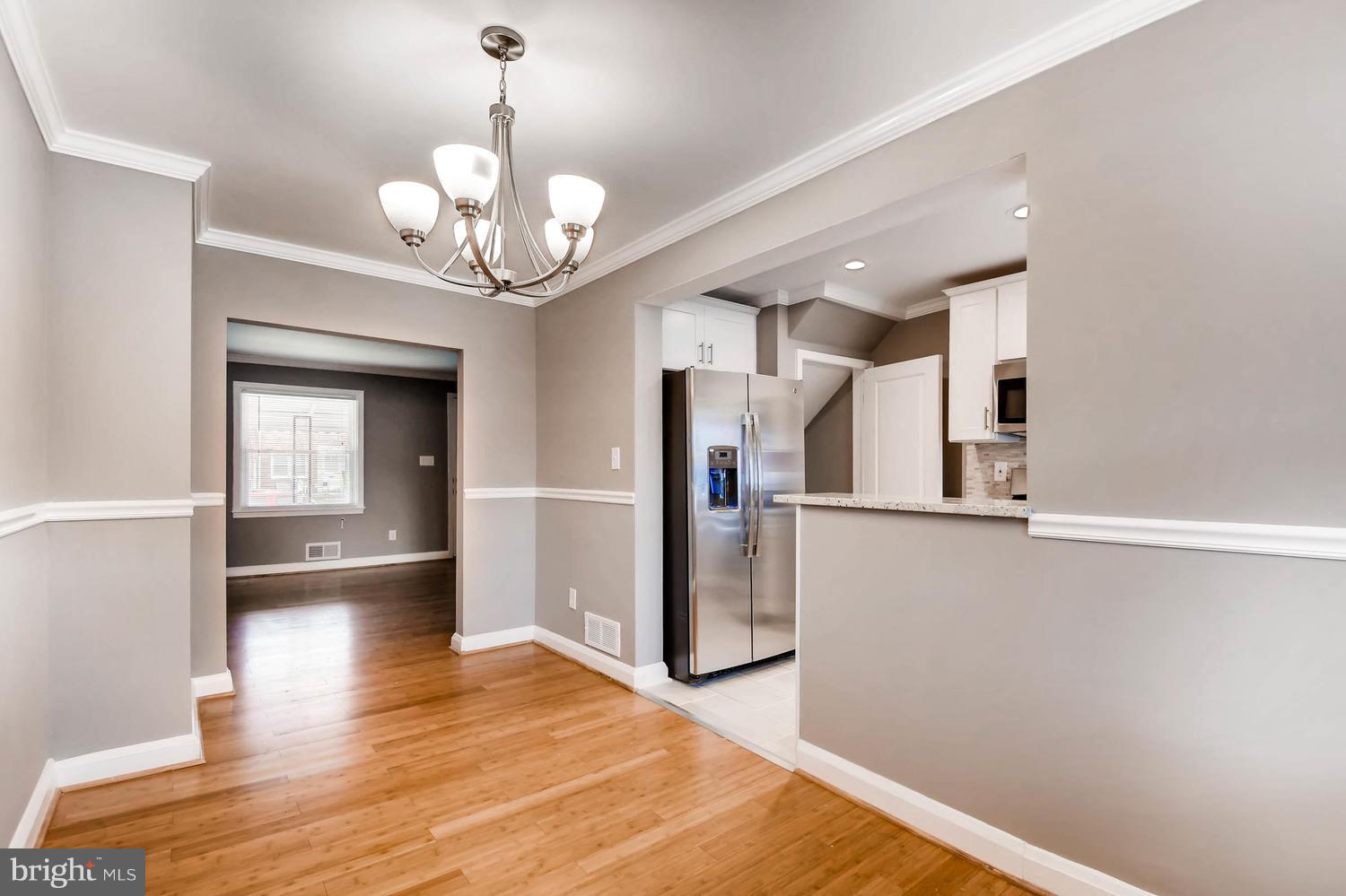 2210 Redthorn Road Middle River, MD 21220 - Photo 8 of 30 THE OPEN CONCEPT IS WHAT THE BUYERS WANT TODAY