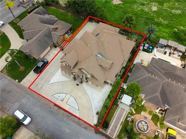 $328,000 | 2804 Charlotte Drive, Pharr, TX 78577