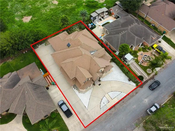 $328,000 | 2804 Charlotte Drive, Pharr, TX 78577