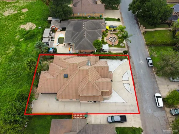 $328,000 | 2804 Charlotte Drive, Pharr, TX 78577
