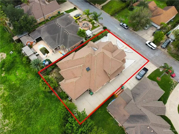 $328,000 | 2804 Charlotte Drive, Pharr, TX 78577