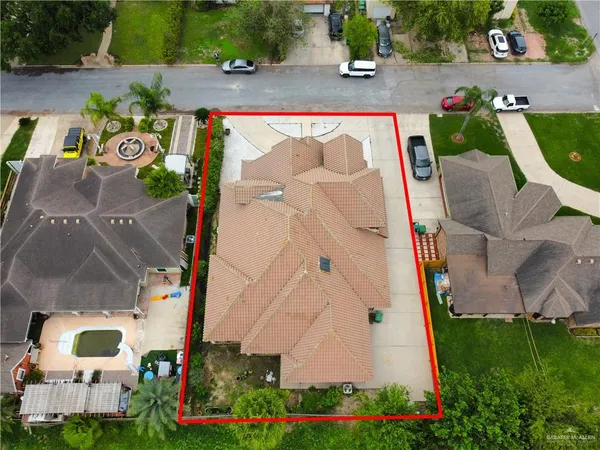 $328,000 | 2804 Charlotte Drive, Pharr, TX 78577