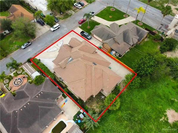 $328,000 | 2804 Charlotte Drive, Pharr, TX 78577