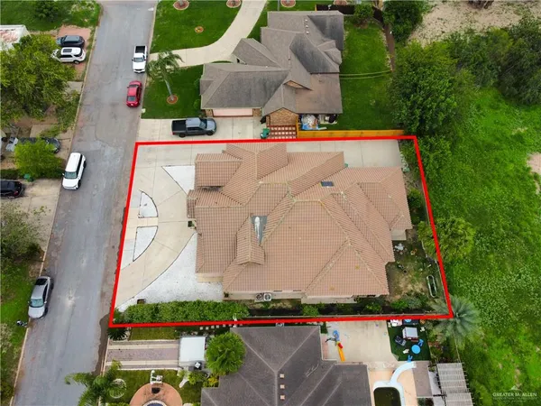 $328,000 | 2804 Charlotte Drive, Pharr, TX 78577