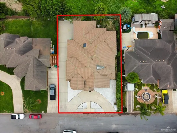 $328,000 | 2804 Charlotte Drive, Pharr, TX 78577