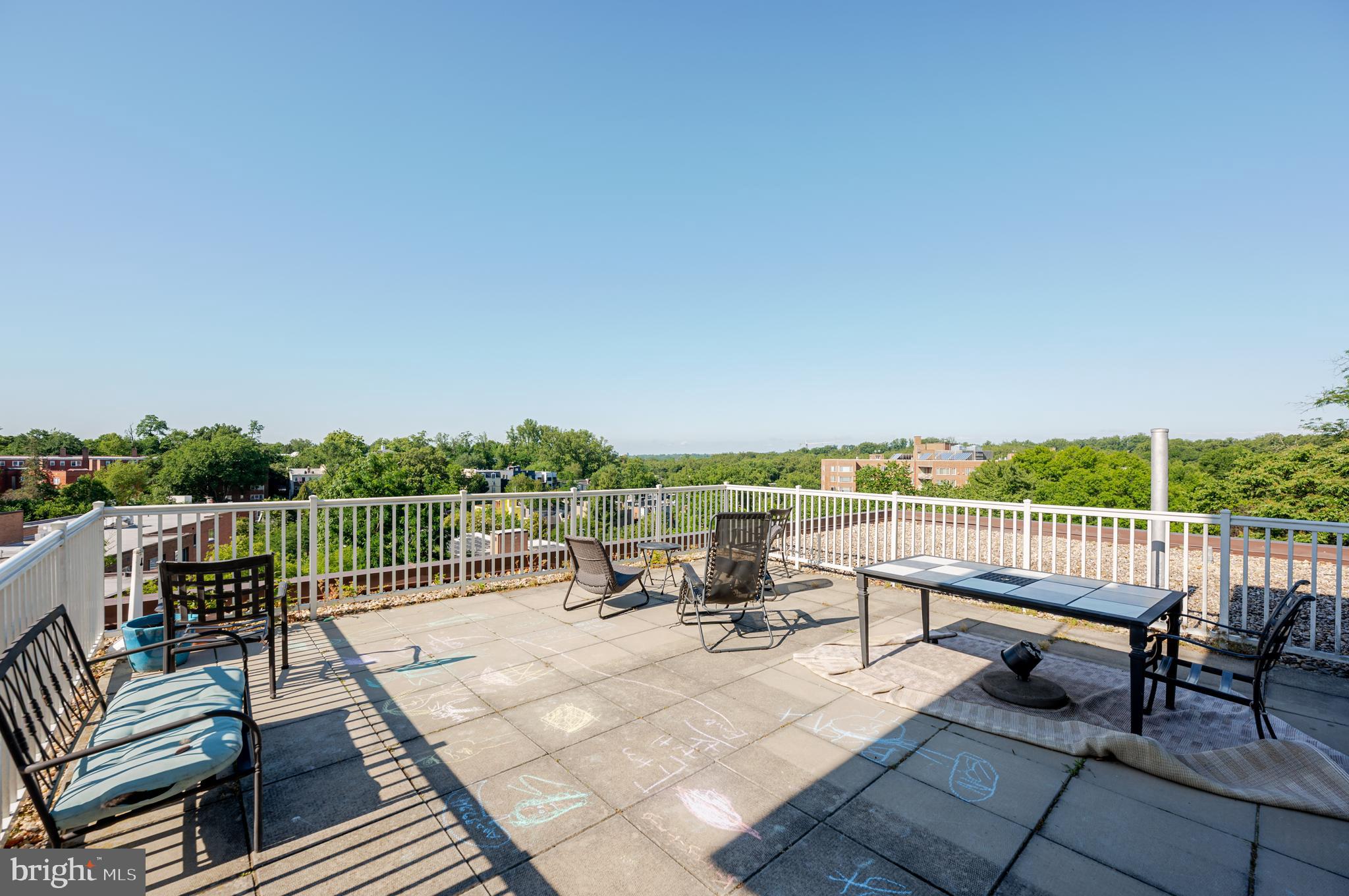 3901 Tunlaw Road Northwest, Unit 705 Washington, DC 20007 - Photo 16 of 23