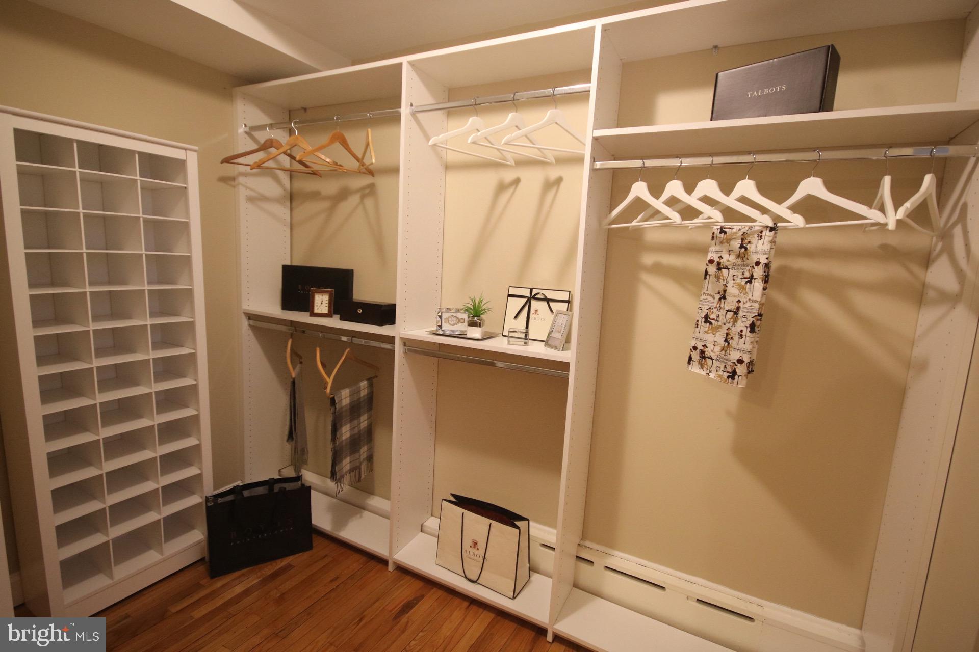 215 Conestoga Road Devon, PA 19333 - Photo 13 of 26 First floor Master Closet