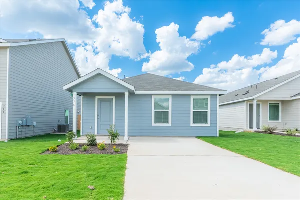 $1,599 | 336 Cowpoke Drive, Jarrell, TX 76537
