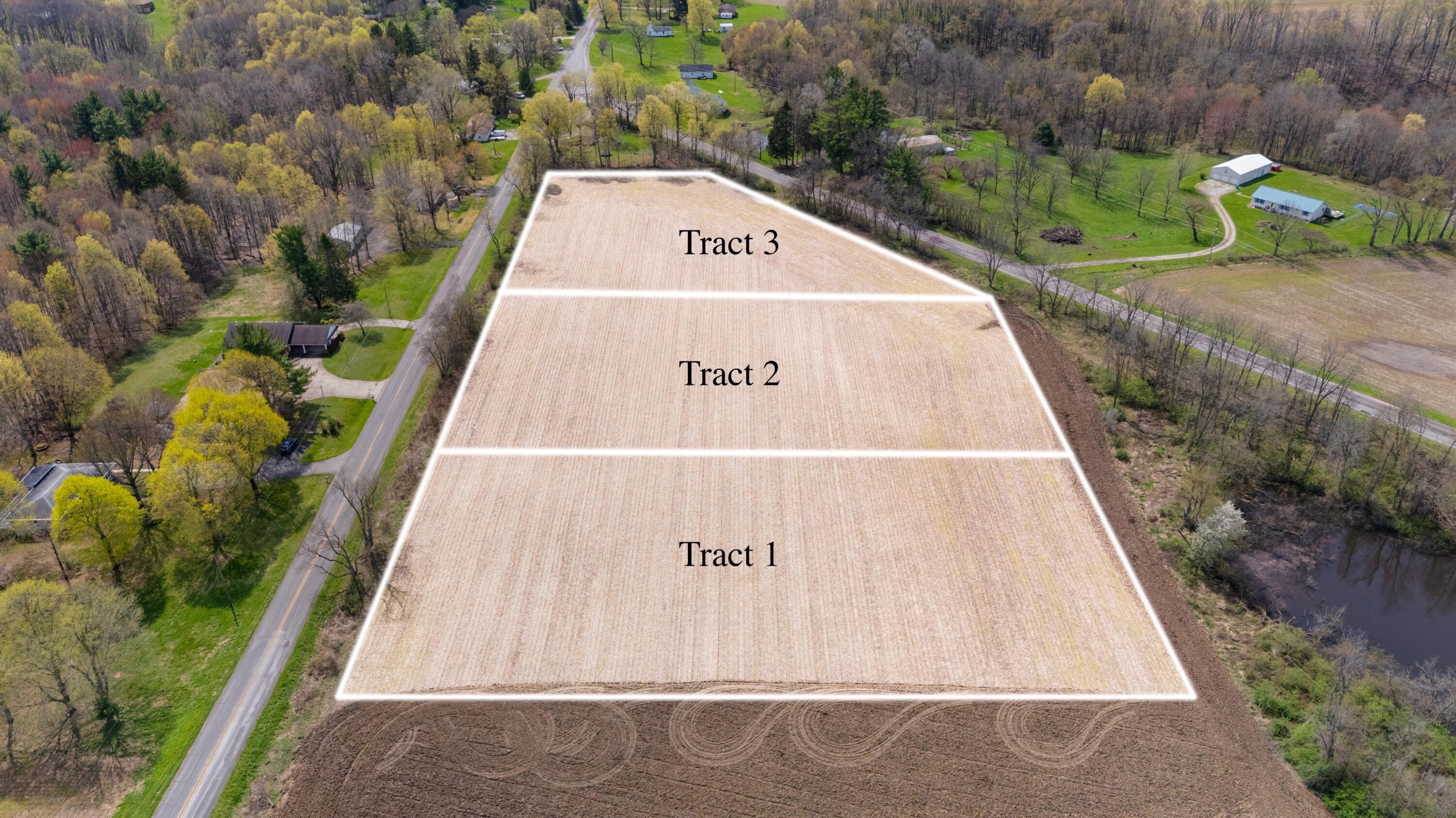 Lot B Broceus School Road Buchanan, MI 49107 - Photo 11 of 23 Aerial View