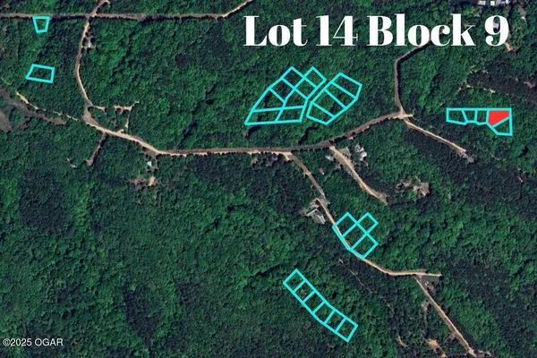 $15,000 | Lot 14 Block 9 (piney Woods) E 330 Loop, Jay, OK 74346