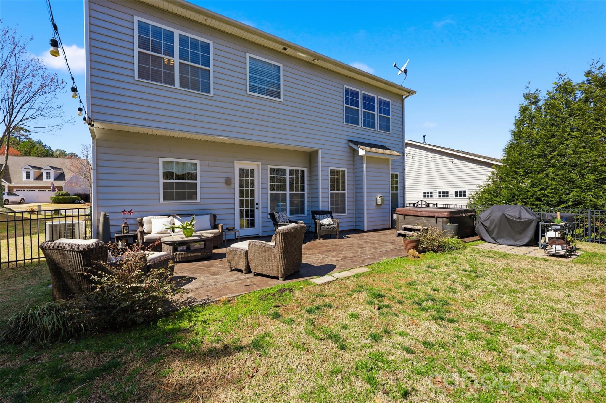 1210 Gold Rush Court Fort Mill, SC 29708 - Photo 26 of 39 a view of a house with patio
