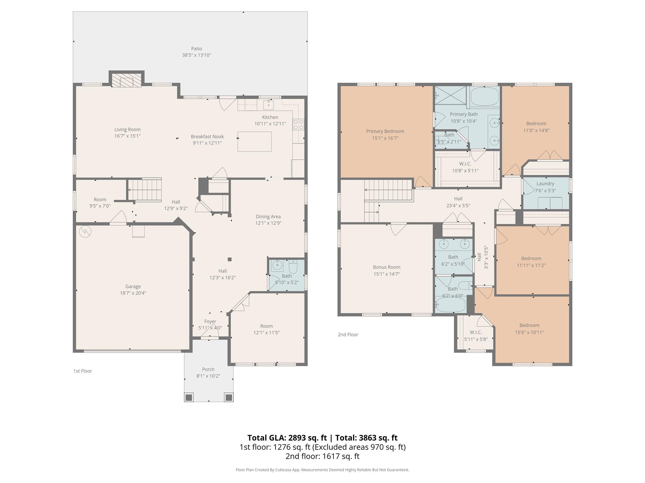 1210 Gold Rush Court Fort Mill, SC 29708 - Photo 39 of 39 unknown