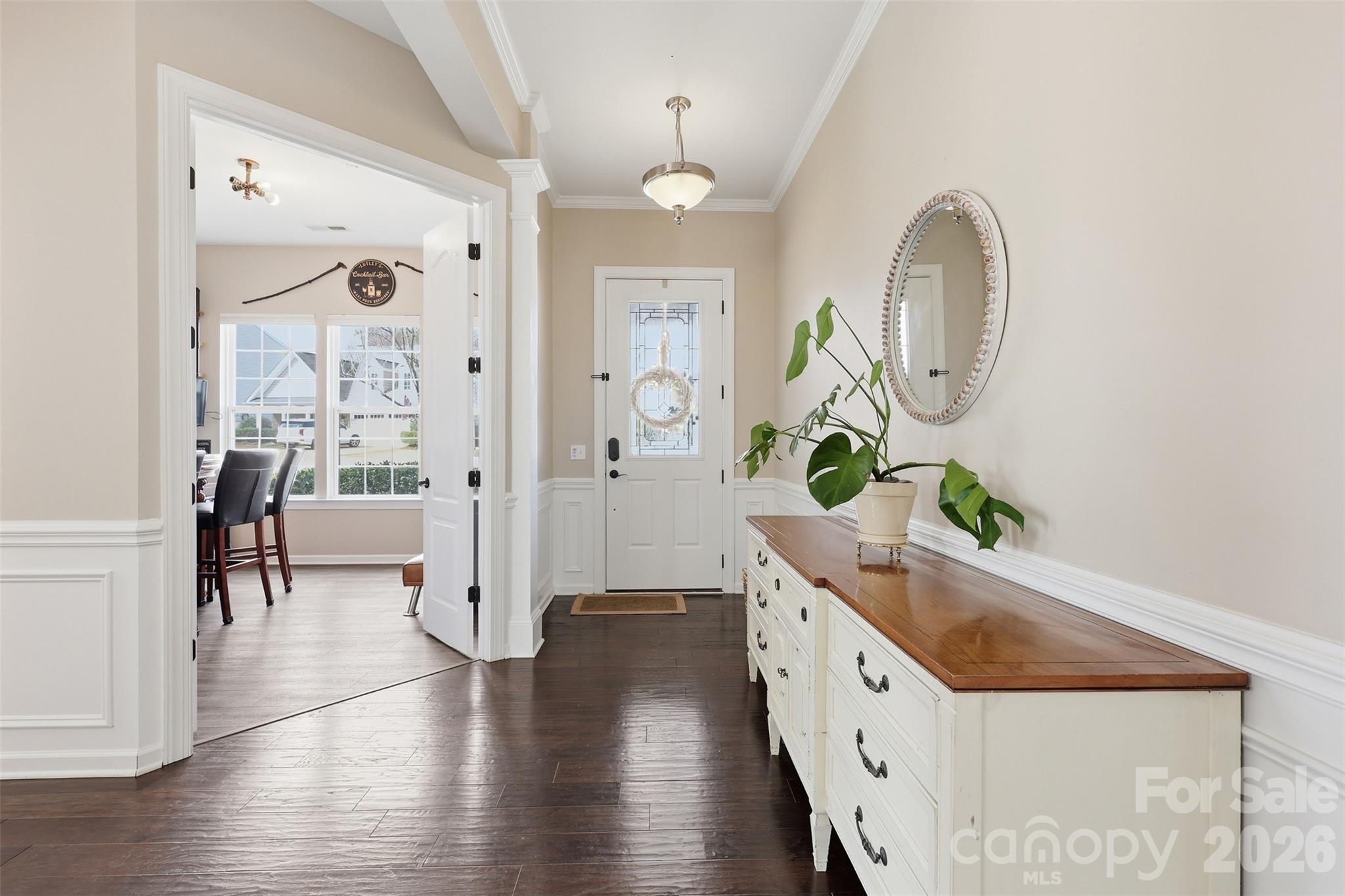 1210 Gold Rush Court Fort Mill, SC 29708 - Photo 6 of 39 a spacious bathroom with a double vanity sink and a mirror