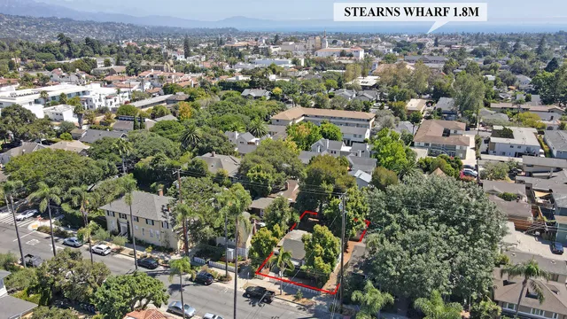 $1,100,000 | 117 West Valerio Street, Santa Barbara, CA 93101