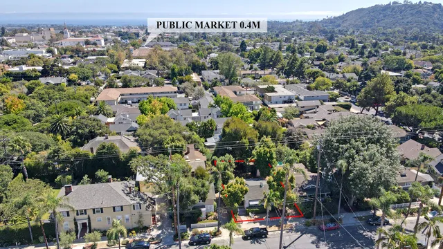 $1,100,000 | 117 West Valerio Street, Santa Barbara, CA 93101