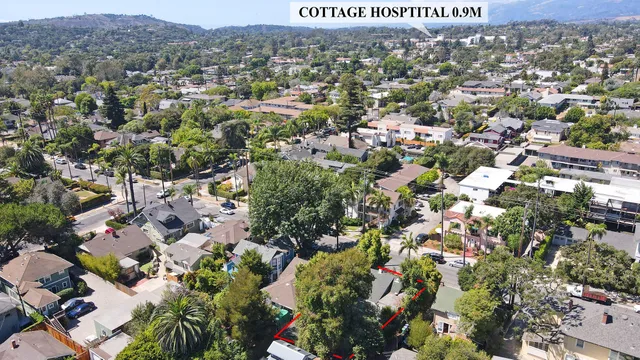 $1,100,000 | 117 West Valerio Street, Santa Barbara, CA 93101