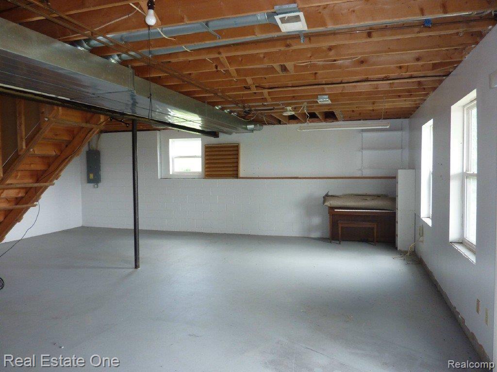 3356 Beck Road Howell, MI 48843 - Photo 19 of 22 BASEMENT