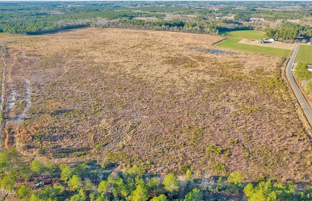 $105,400 | Lot 2 South River School Road, Wade, NC 28395