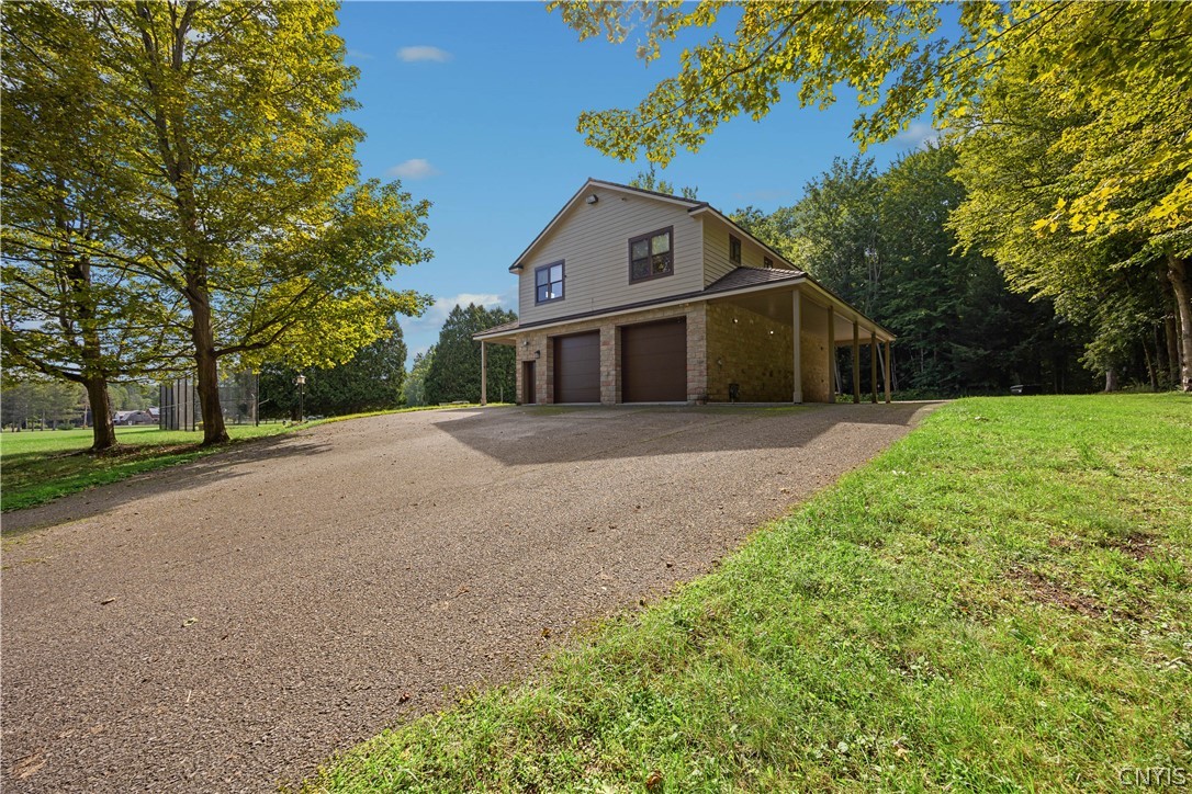 1721 County Rte 57 Volney, NY 13069 - Photo 5 of 48 Rear Elevation