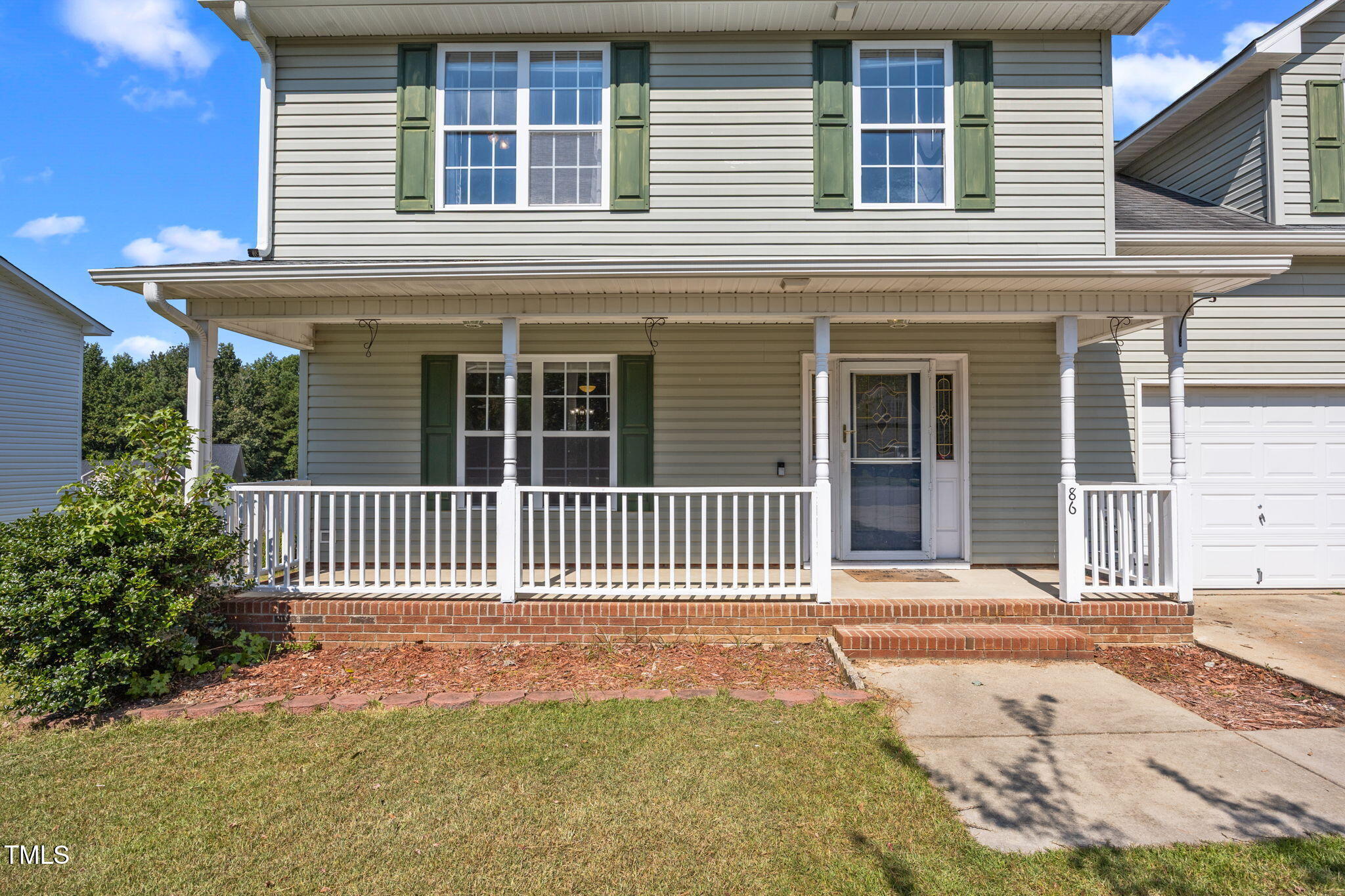 86 Pender Road Spring Lake, NC 28390 - Photo 3 of 35 front view of a house