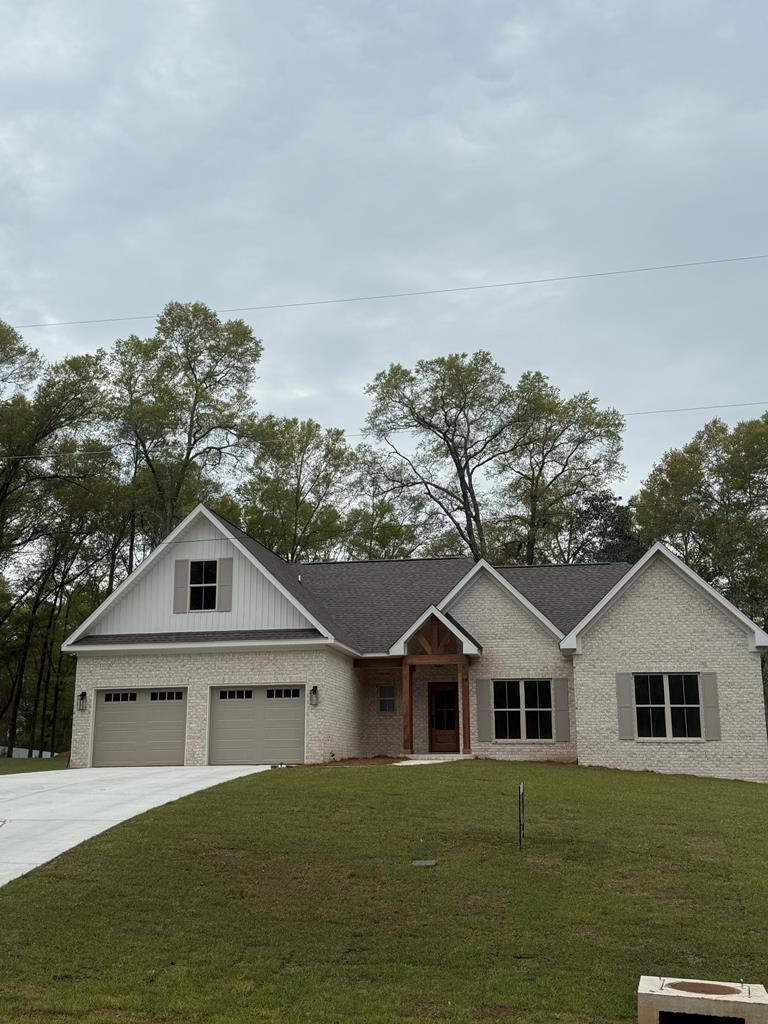 1371 Power Dam Road Newton, AL 36352 - Photo 1 of 20 Main View