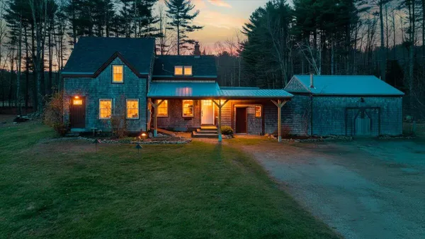 $355,000 | 450 Carroll Road, Warren, ME 04864