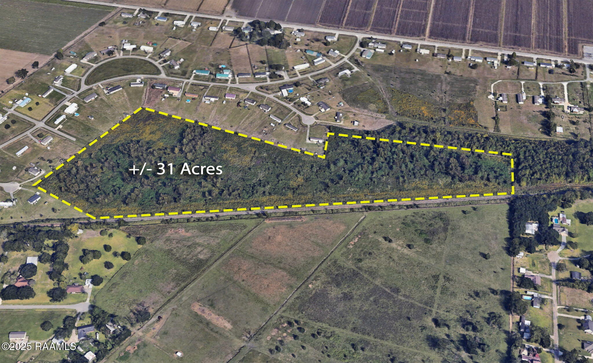 2309 Sugar Mill Road New Iberia, LA 70563 - Photo 2 of 3 2-web-or-mls-Sugar Mill Rd Aerials-2