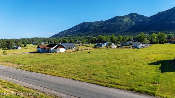 $95,000 | Lot 49 Cedar Creek Drive, Star Valley Ranch, WY 83127