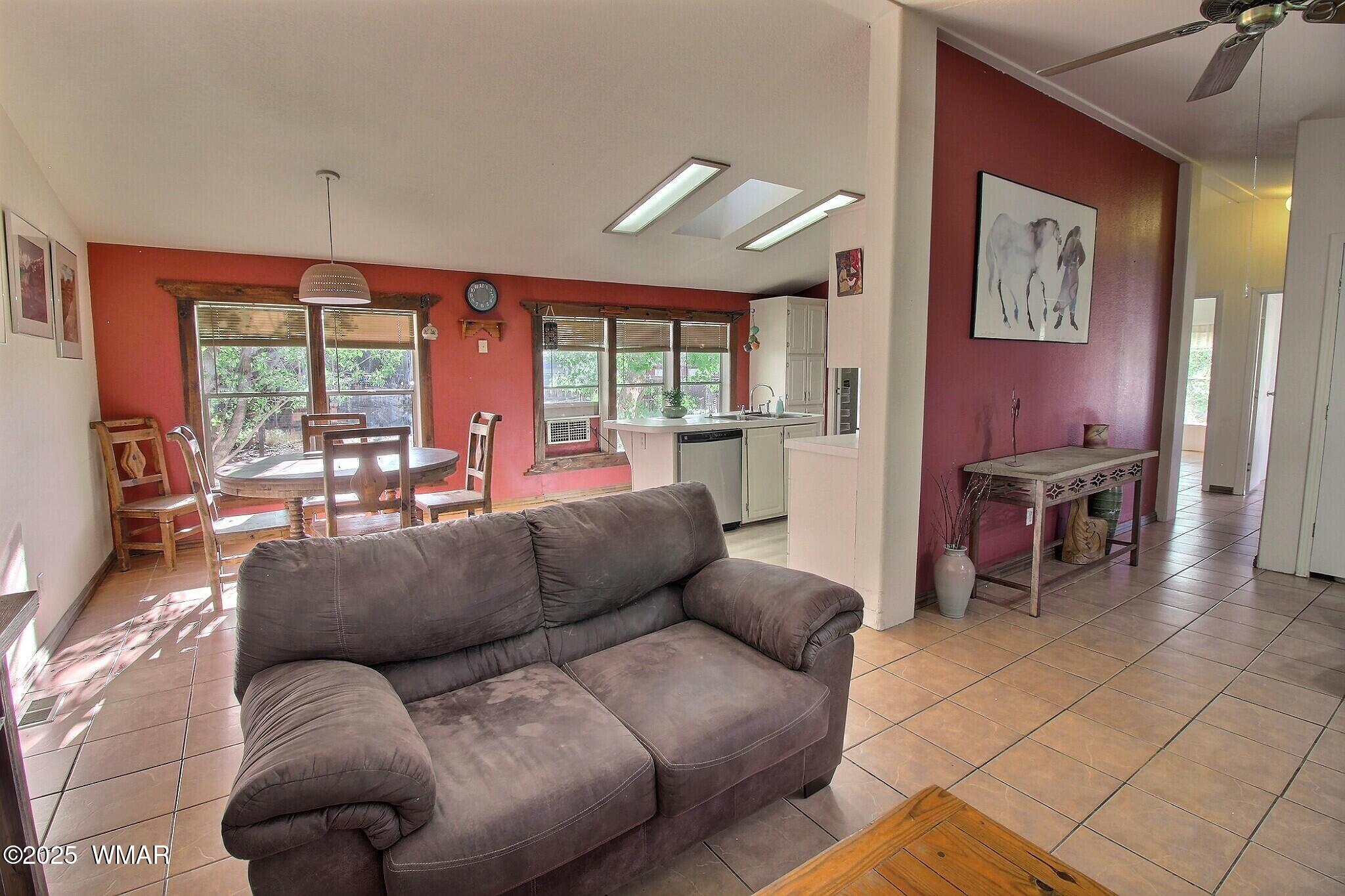 Living areas