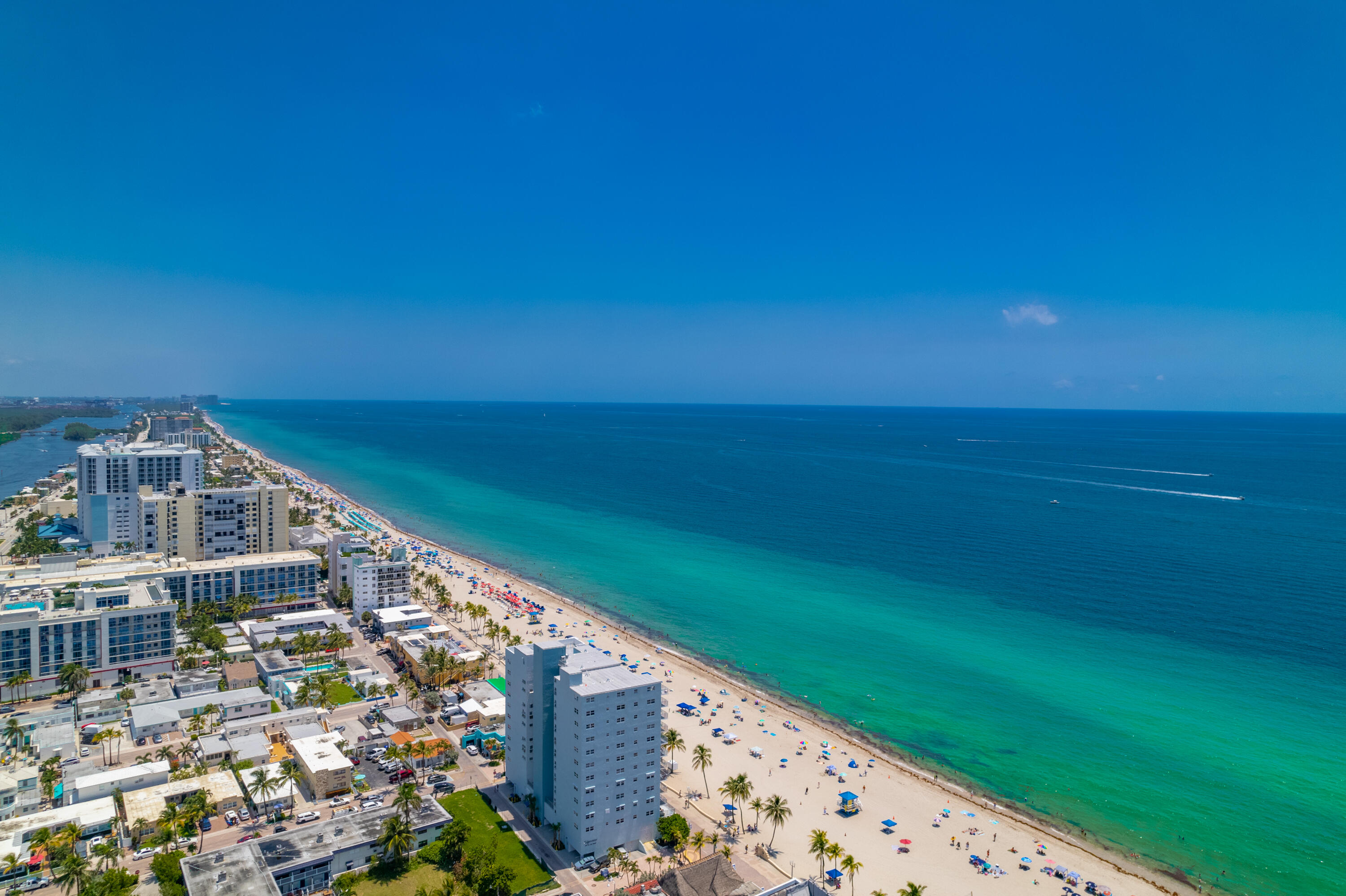400 North Surf Road, Unit 306 Hollywood, FL 33019 - Photo 26 of 30 Mls-Res_Aerial-0529