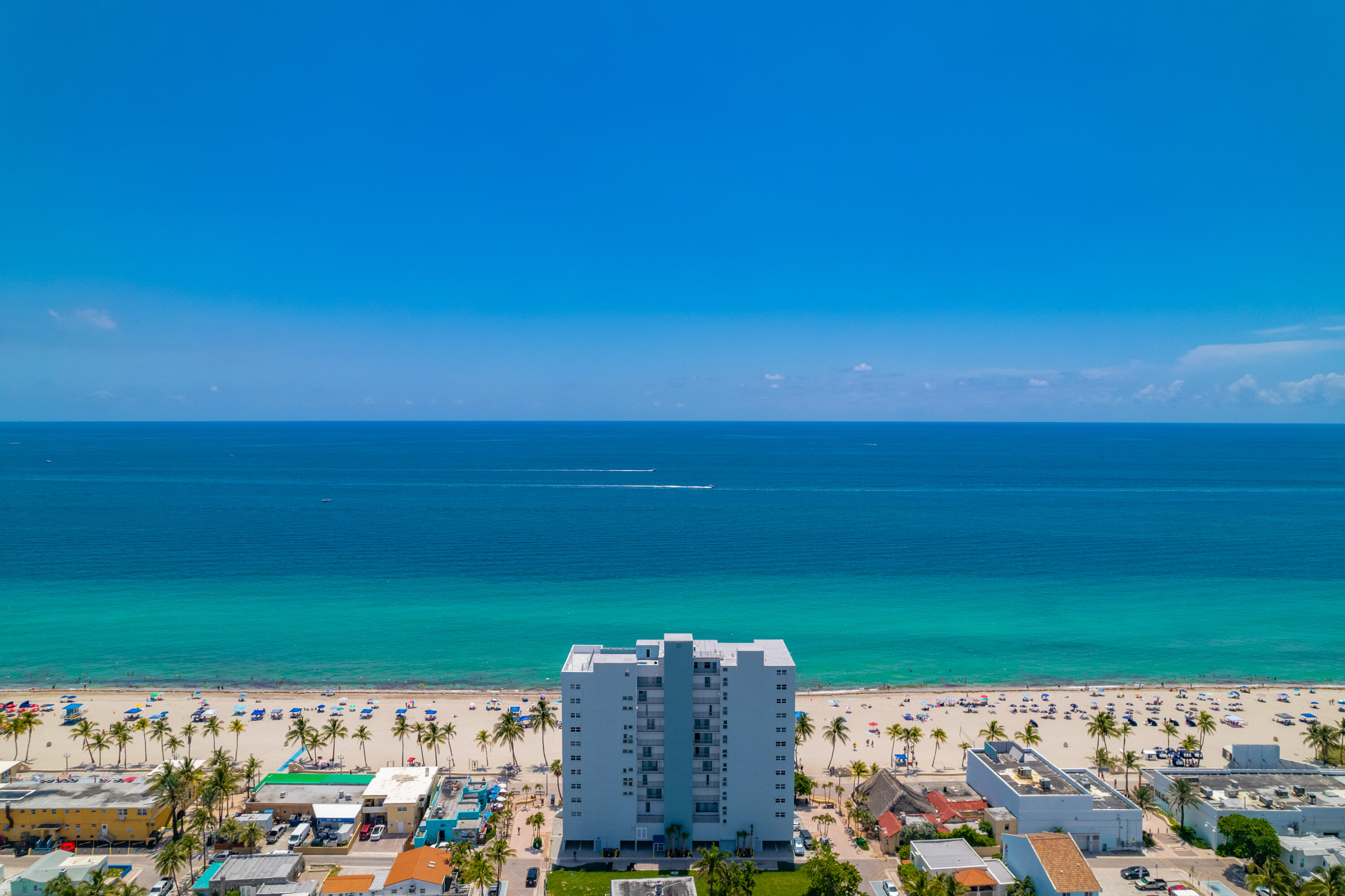 400 North Surf Road, Unit 306 Hollywood, FL 33019 - Photo 27 of 30 Mls-Res_Aerial-0531