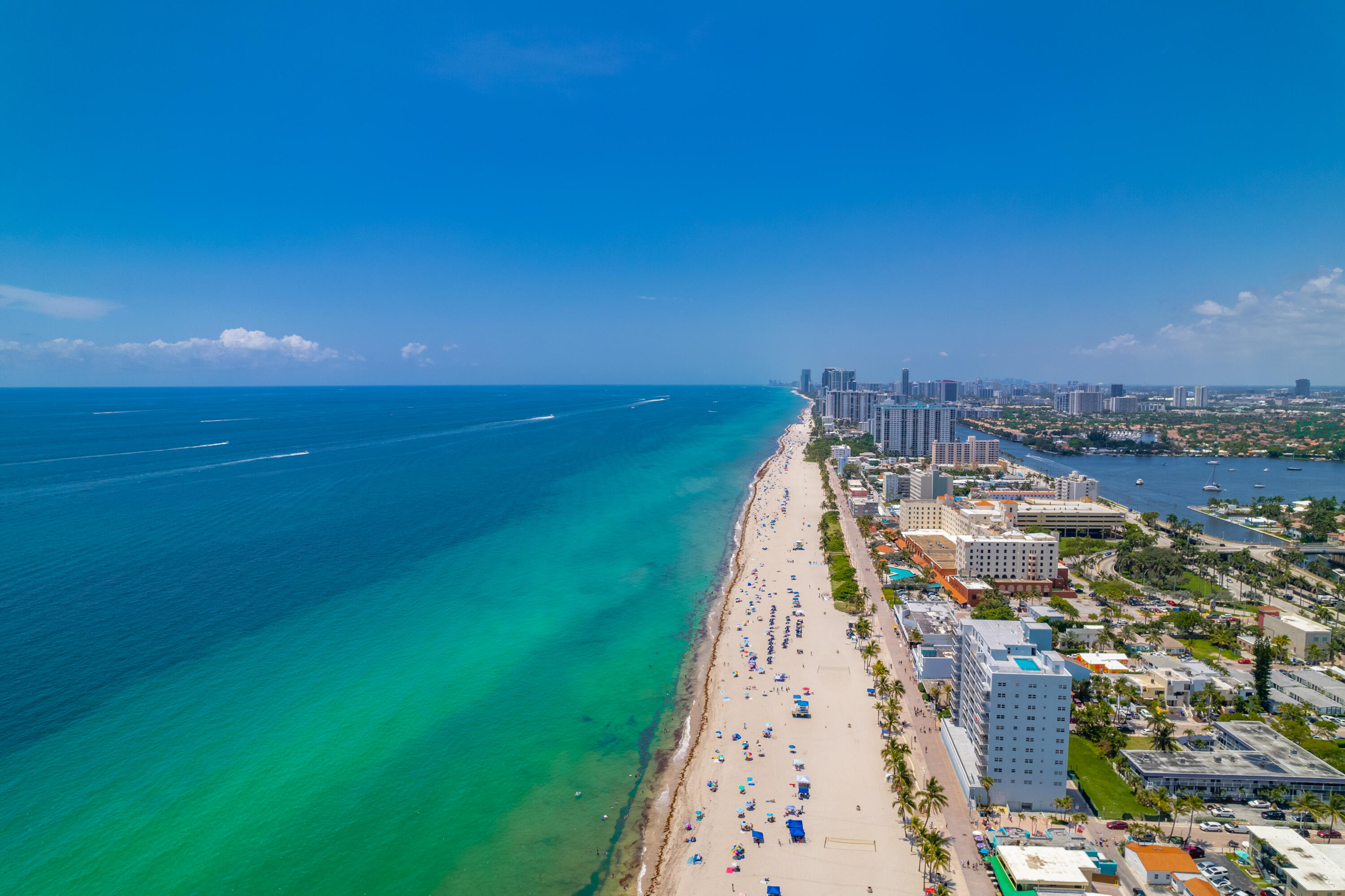 400 North Surf Road, Unit 306 Hollywood, FL 33019 - Photo 29 of 30 Mls-Res_Aerial-0536