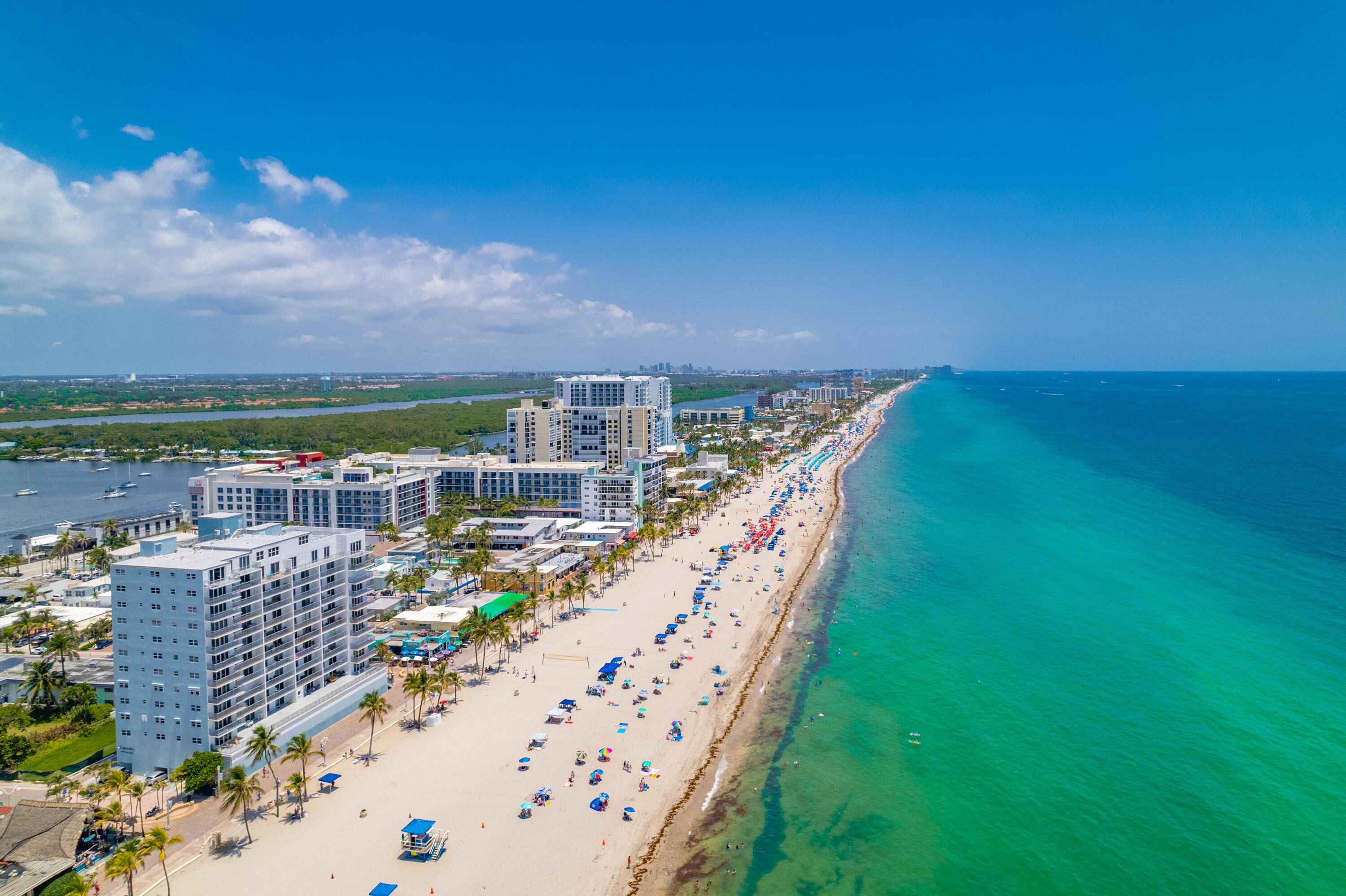 400 North Surf Road, Unit 306 Hollywood, FL 33019 - Photo 30 of 30 Mls-Res_Aerial-0547