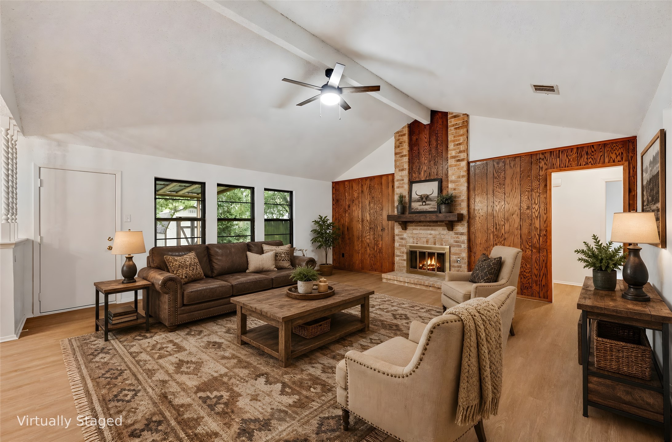 2411 Roehampton Drive Austin, TX 78745 - Photo 6 of 29 Virtually Staged