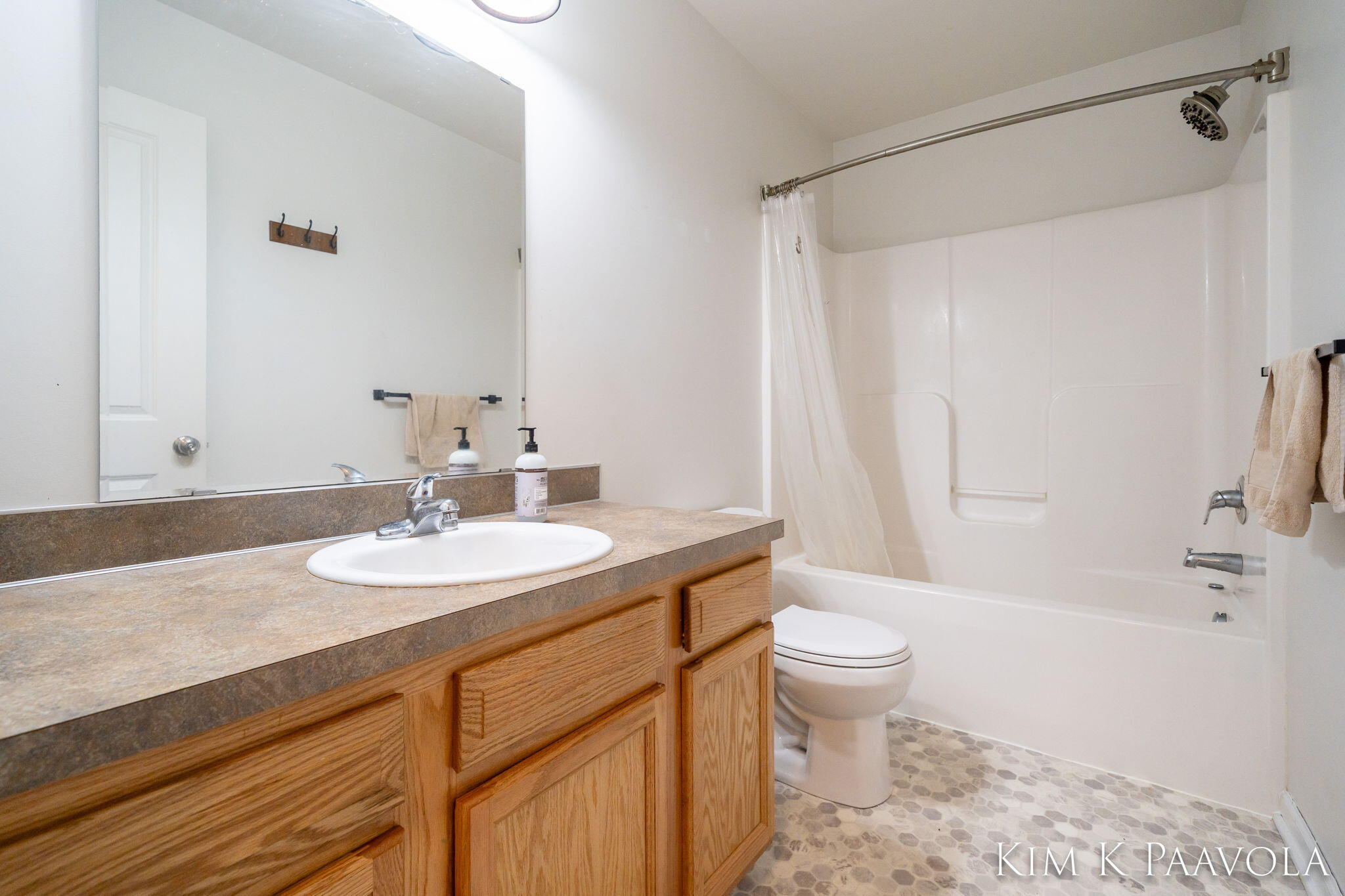 377 Pine Ridge Drive Belding, MI 48809 - Photo 13 of 44 Main floor bath