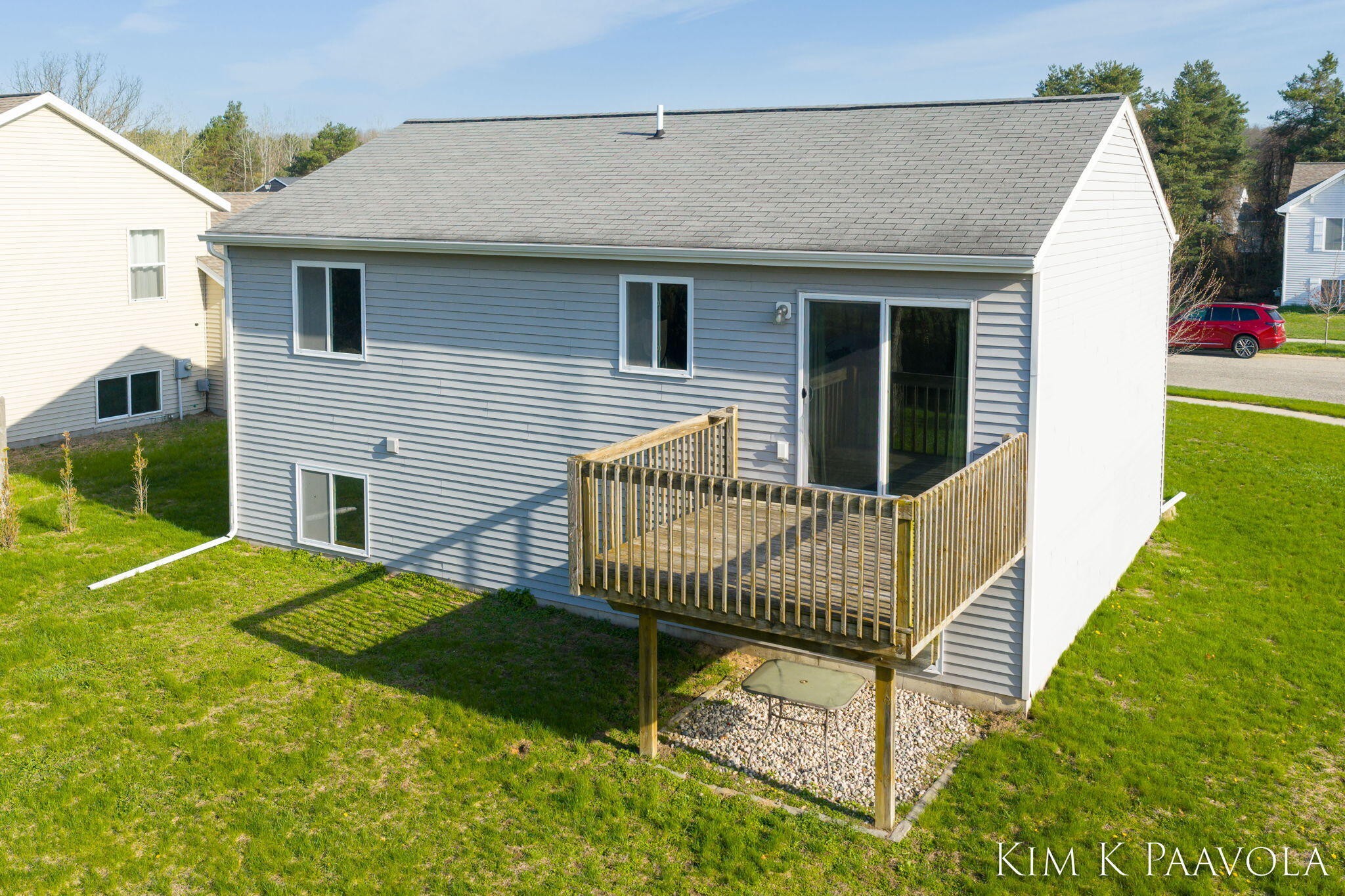 377 Pine Ridge Drive Belding, MI 48809 - Photo 30 of 44 Rear Exterior