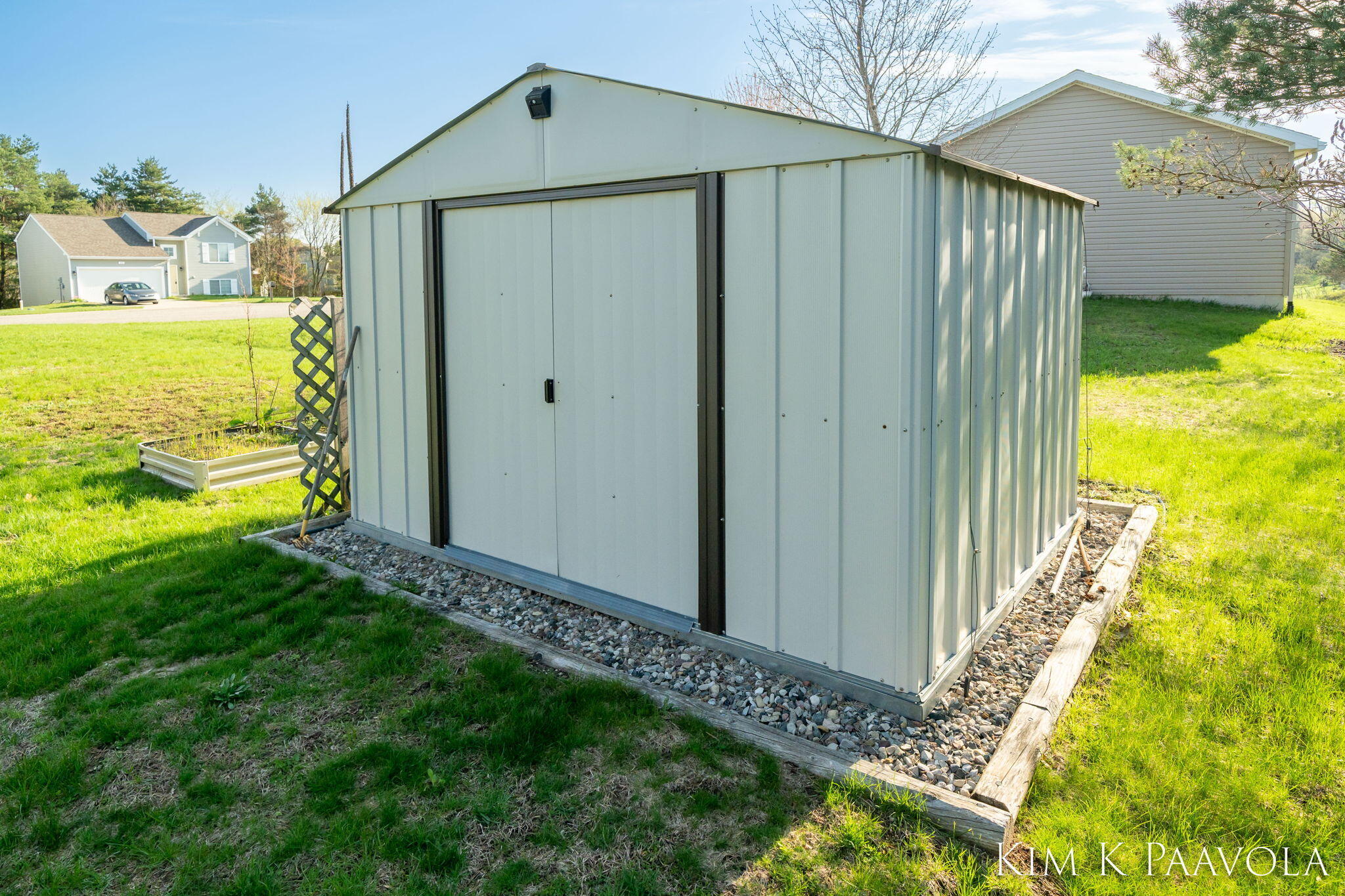 377 Pine Ridge Drive Belding, MI 48809 - Photo 36 of 44 Storage Shed