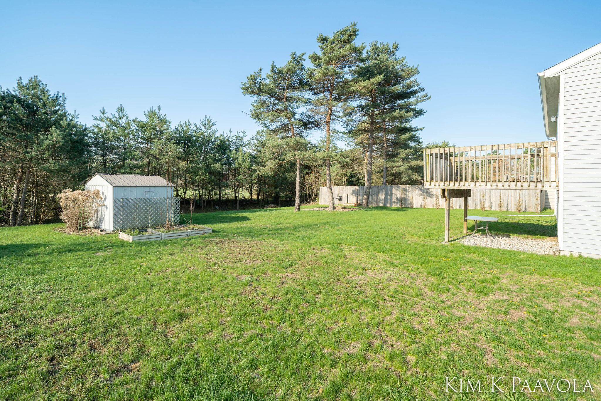 377 Pine Ridge Drive Belding, MI 48809 - Photo 38 of 44 Backyard