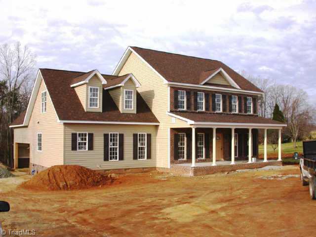 1823 Cude Road Colfax, NC 27235 - Photo 1 of 2 Exterior Front. 1823 Cude Road