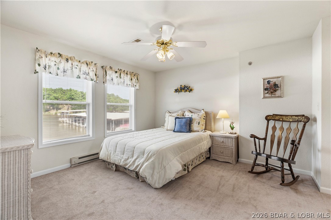 40 Lighthouse Road, Unit 5104 Lake Ozark, MO 65049 - Photo 23 of 36 Lower Level En-suite