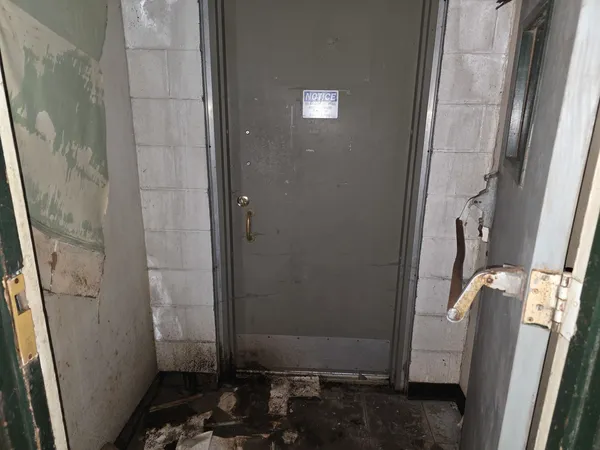 a bathroom with a sink and toilet