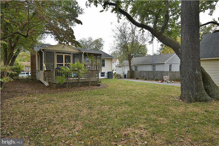 734 Rosedale Street Annapolis, MD 21401 - Photo 26 of 29 Exterior (Rear)