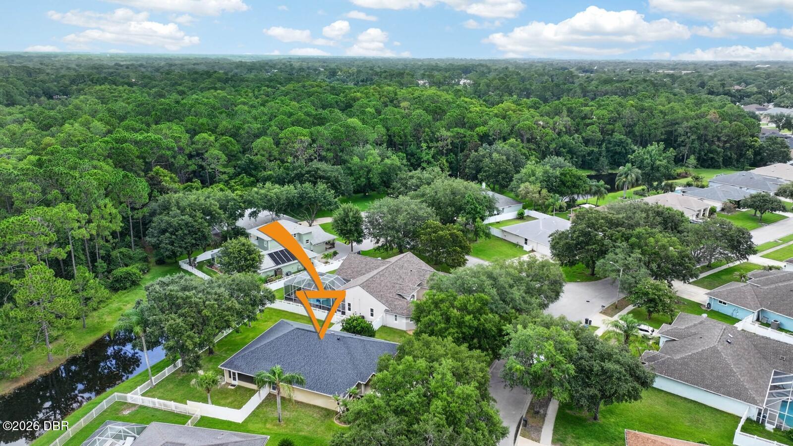 49 Spring Meadows Drive Ormond Beach, FL 32174 - Photo 48 of 54 48_dji_20260714141822_0430_d pin